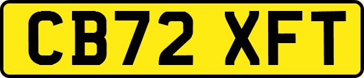CB72XFT