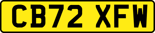 CB72XFW
