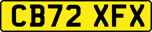 CB72XFX