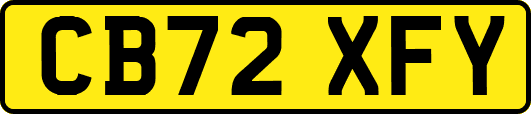 CB72XFY