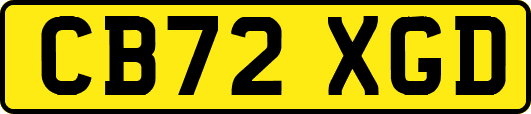 CB72XGD