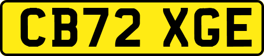 CB72XGE