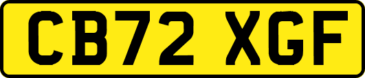 CB72XGF