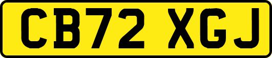 CB72XGJ