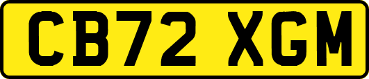 CB72XGM