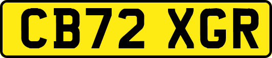 CB72XGR