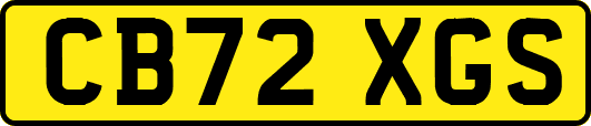 CB72XGS