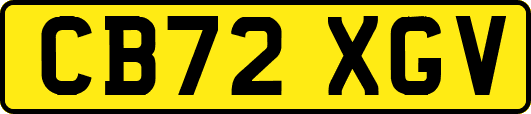 CB72XGV