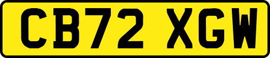 CB72XGW