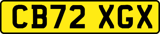 CB72XGX