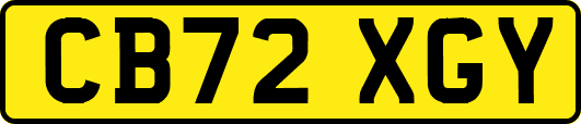 CB72XGY
