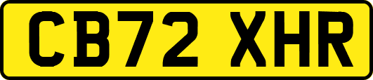 CB72XHR