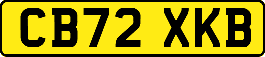CB72XKB