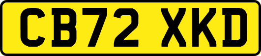 CB72XKD