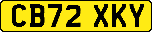 CB72XKY