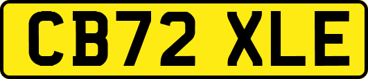 CB72XLE
