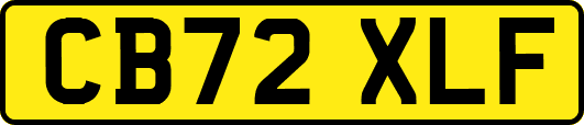 CB72XLF