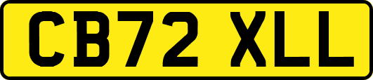 CB72XLL