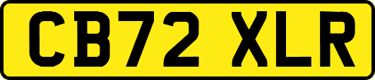 CB72XLR