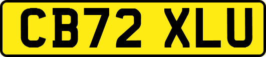 CB72XLU