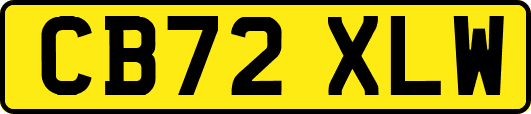 CB72XLW