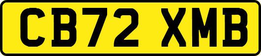 CB72XMB