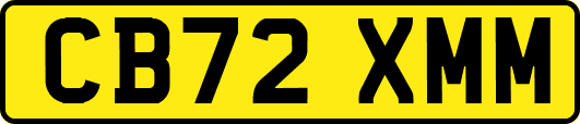 CB72XMM