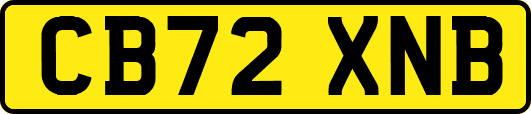 CB72XNB