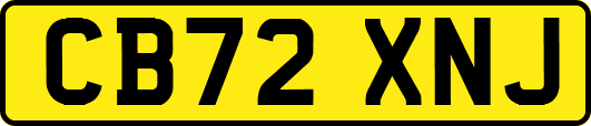 CB72XNJ