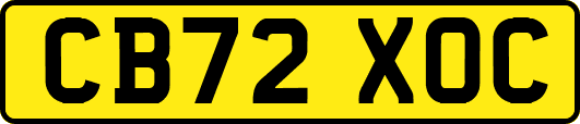 CB72XOC