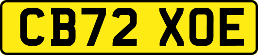 CB72XOE