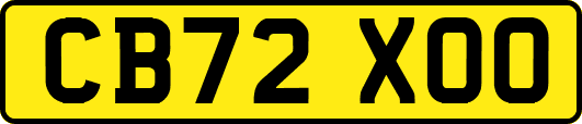CB72XOO