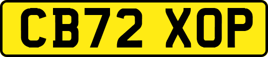 CB72XOP