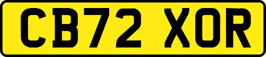 CB72XOR