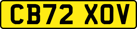 CB72XOV