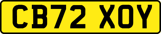 CB72XOY