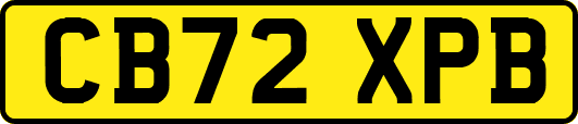 CB72XPB