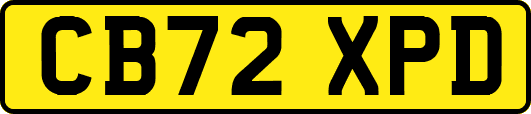 CB72XPD