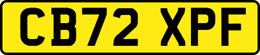 CB72XPF