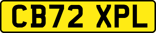 CB72XPL