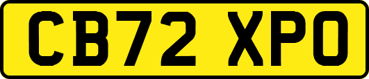 CB72XPO
