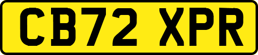 CB72XPR