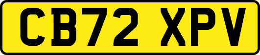 CB72XPV