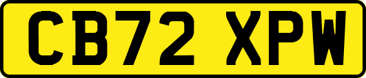 CB72XPW