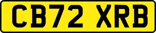 CB72XRB
