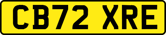 CB72XRE