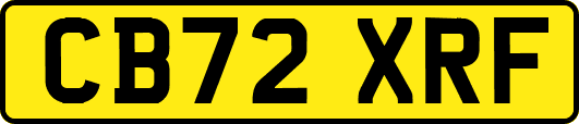 CB72XRF