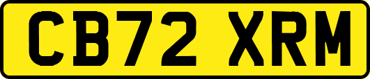 CB72XRM