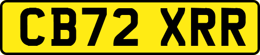 CB72XRR