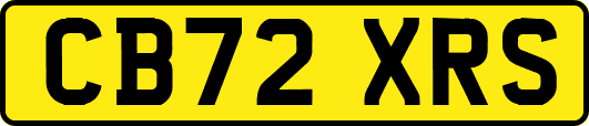CB72XRS